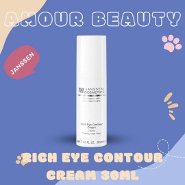 JANSSEN RICH EYE CONTOUR CREAM 30ML